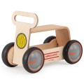 Houten lopenwagen ambulance Tangara Groothandel Mooi voor de Kinderopvang4